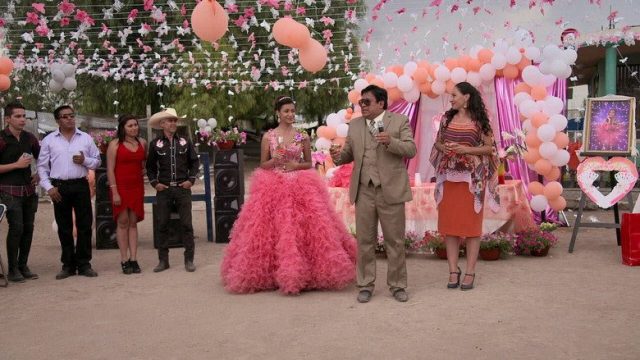Señora Acero S03E56
