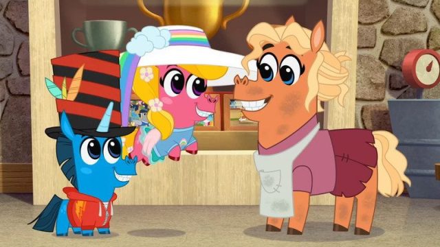 Corn & Peg S01E14