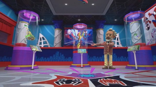 Spidey y sus Sorprendentes Amigos S03E28