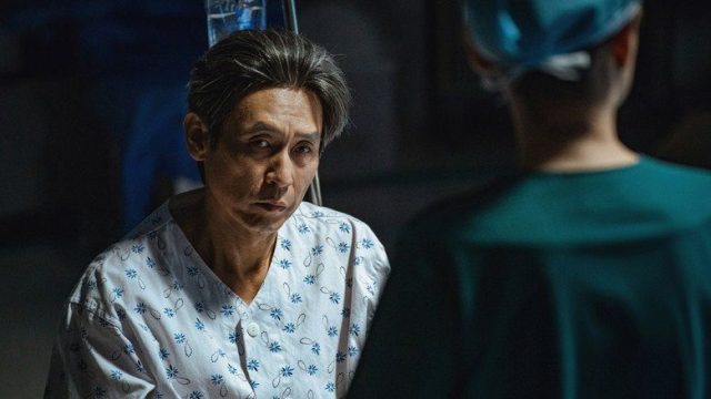 Traición y redención S01E08