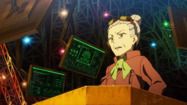 ヘヴィーオブジェクト S01E17