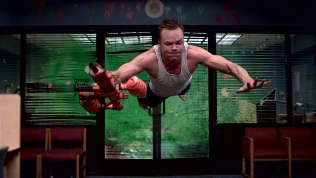 Community S01E23