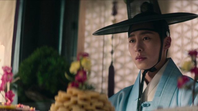 Querido Hongrang S01E03