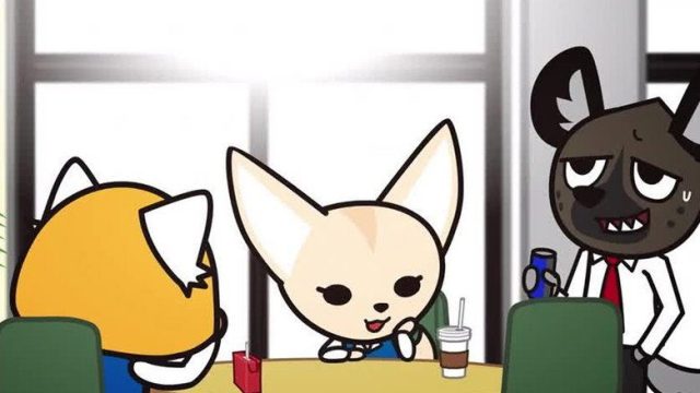 Aggretsuko S01E02
