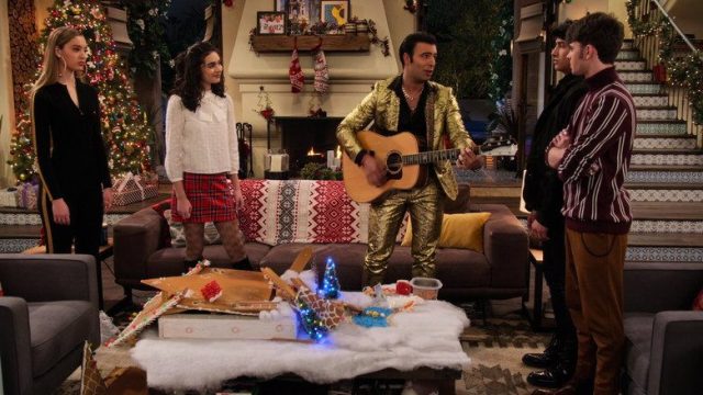 El universo en expansión de Ashley García S00E01
