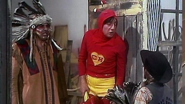 El Chapulín Colorado S01E16