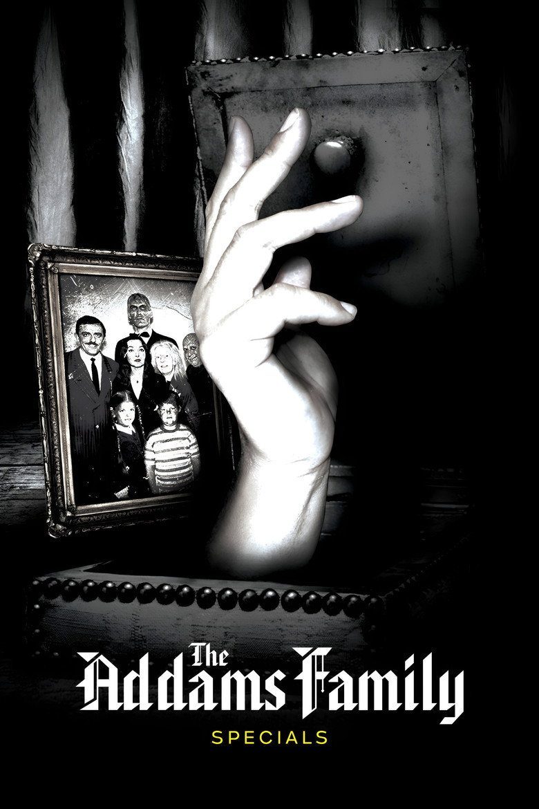 Los locos Addams Especiales