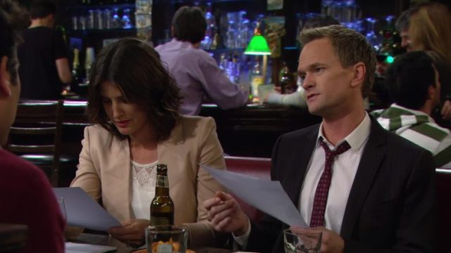 Cómo conocí a tu madre S08E21
