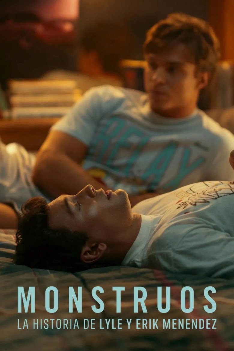 Monstruos: La historia de Lyle y Erik Menendez Miniseries