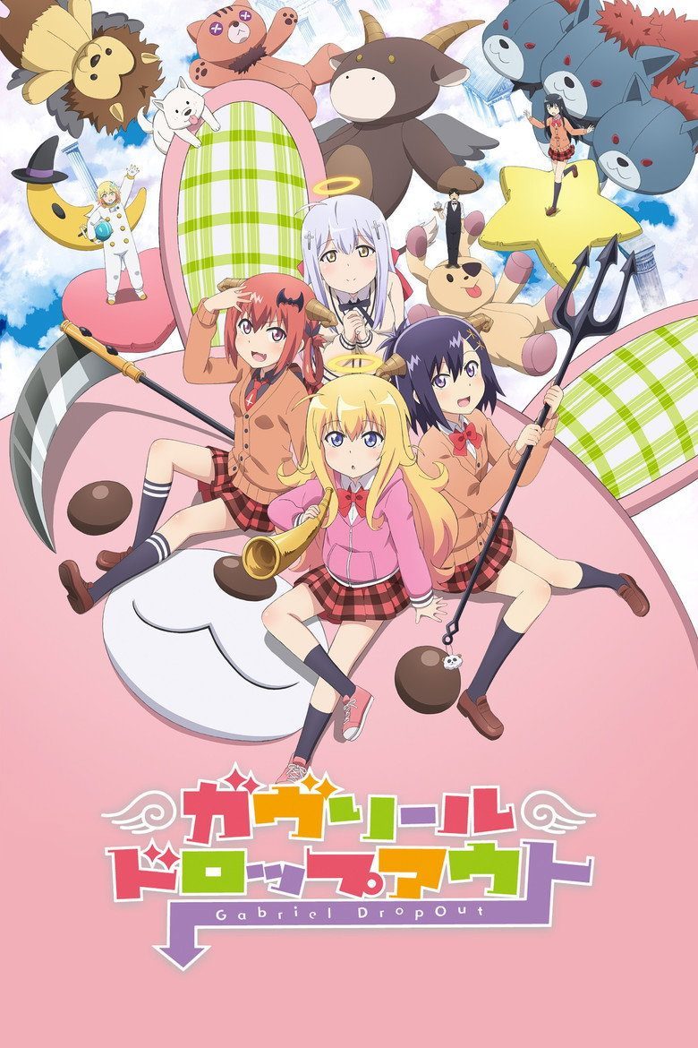 Gabriel DropOut Temporada 1