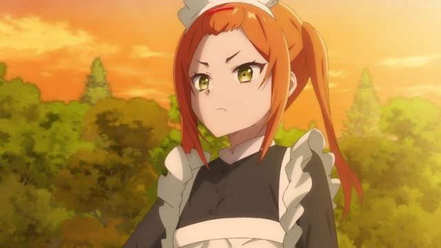 The Maid I Hired Recently Is Mysterious S01E09