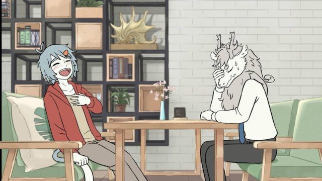 Fei Ren Zai S01E33
