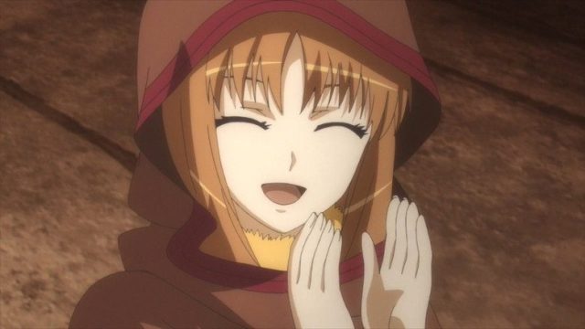 Spice and Wolf S02E09