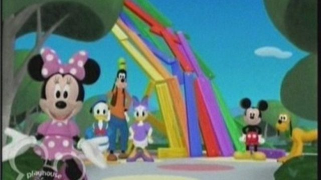 La Casa de Mickey Mouse S02E26