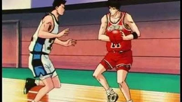 Slam Dunk S01E74