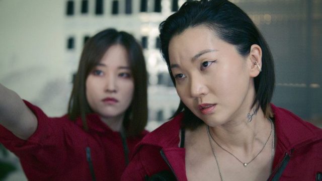 La casa de papel: Corea S01E03
