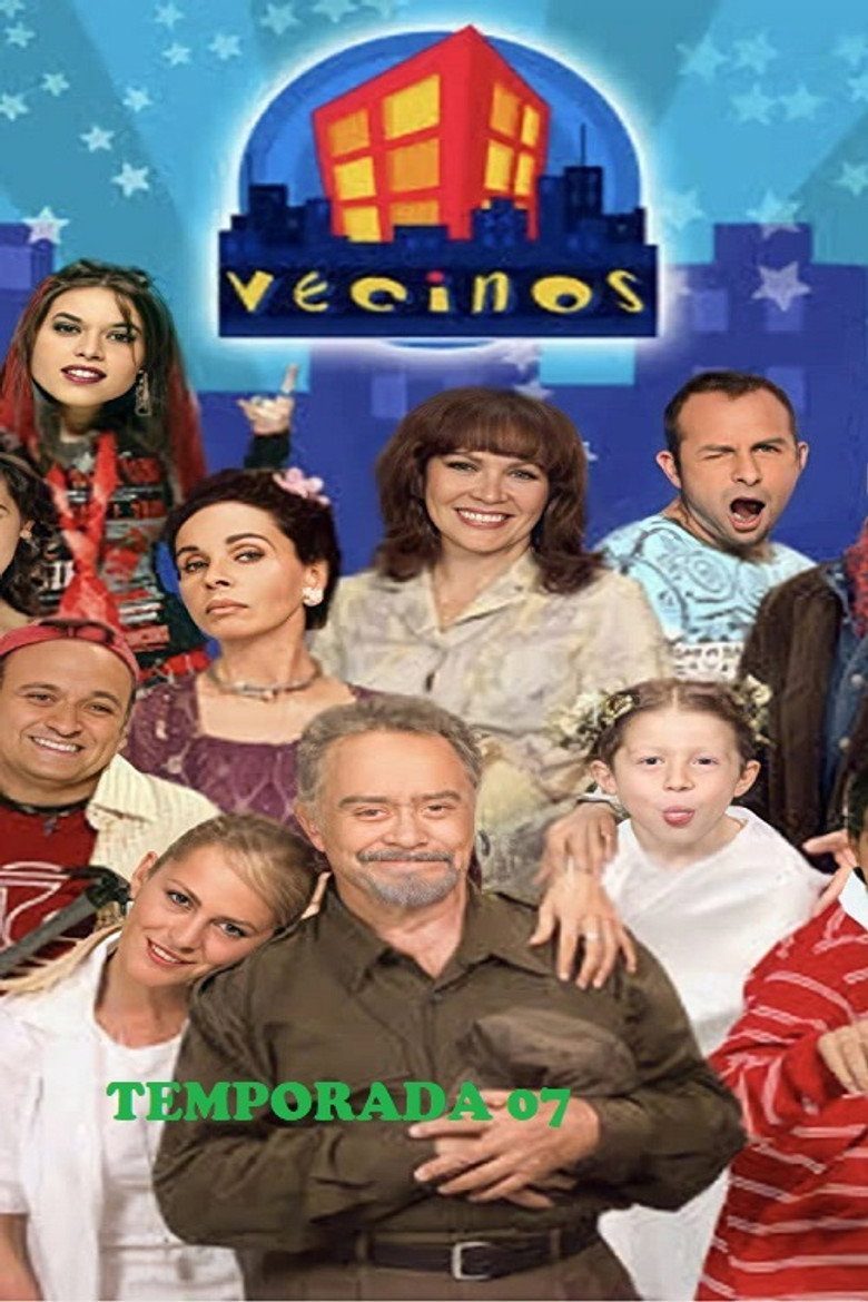 Vecinos Temporada 7