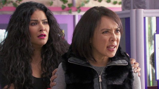 Señora Acero S01E36