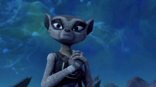 Las Tortugas Ninja S05E13