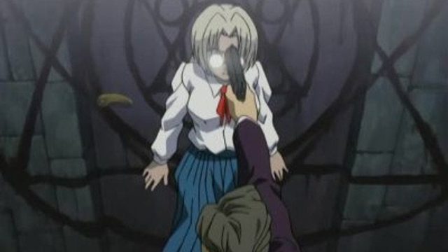 Hellsing S01E10