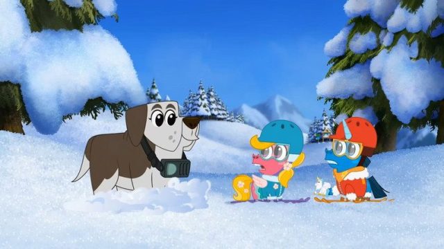 Corn & Peg S02E05