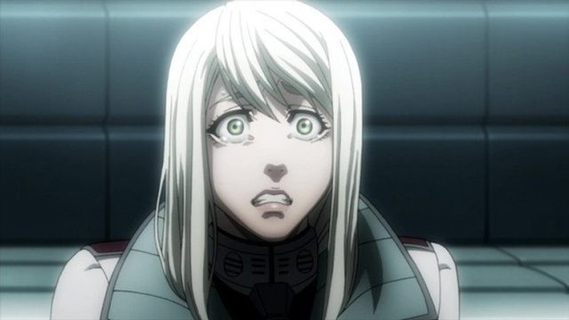 Terra Formars S01E03