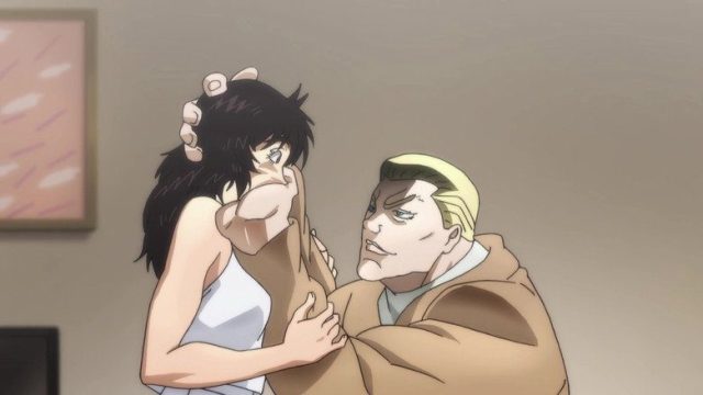 Baki S01E13
