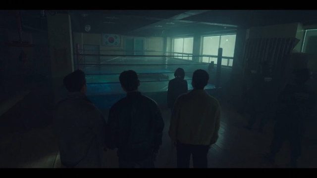 Nam-soon, Una chica superfuerte S01E16