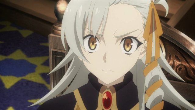 Lord El-Melloi II's Case Files {Rail Zeppelin} Grace note S01E12