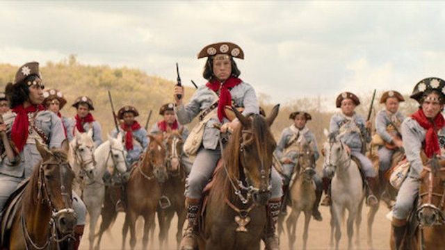 Un bandido del futuro S01E03
