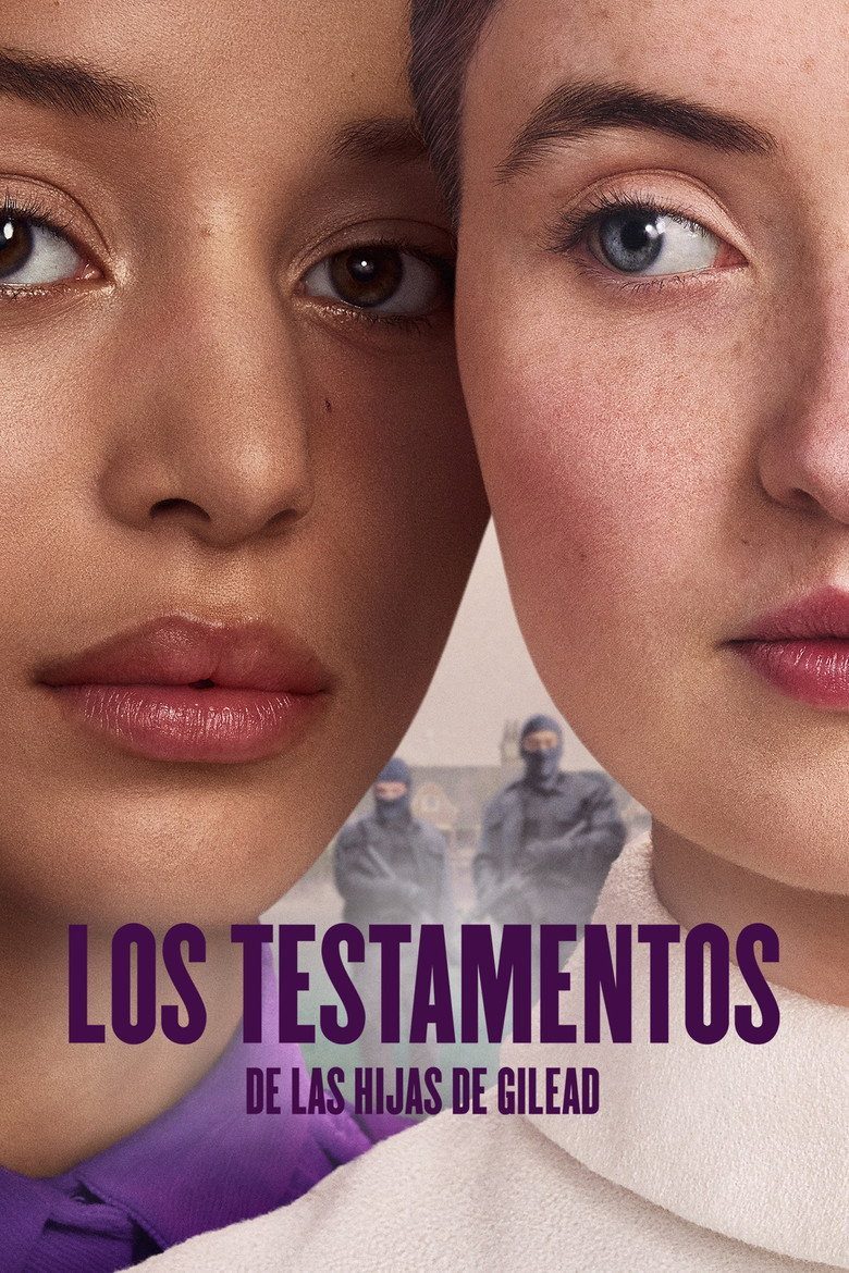 Los testamentos: De las hijas de Gilead Temporada 2