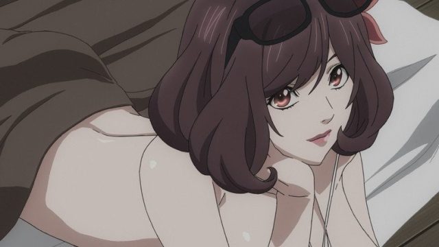 Platinum End S01E16