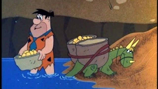 Los Picapiedra S06E19