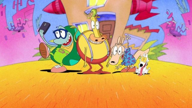 La vida moderna de Rocko S00E12