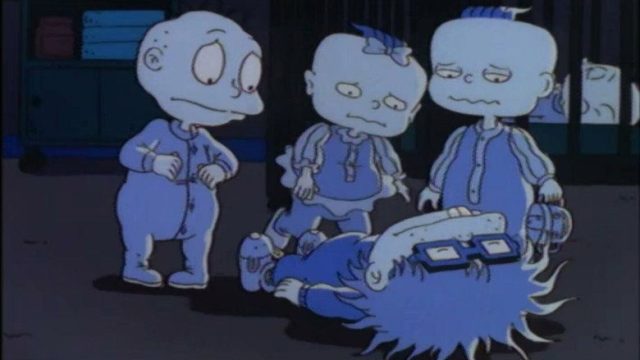 Rugrats: Aventuras en Pañales S07E15