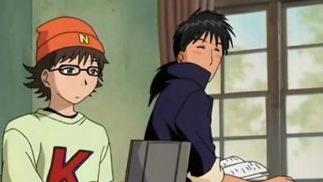 Escuela de Detectives S01E05