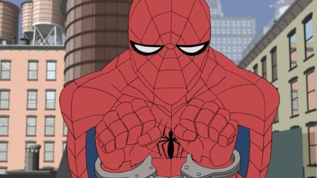 Spider-Man de Marvel S02E12