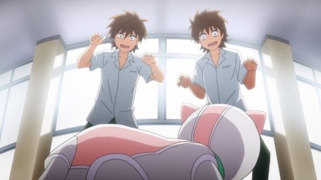 To Love-Ru S00E16