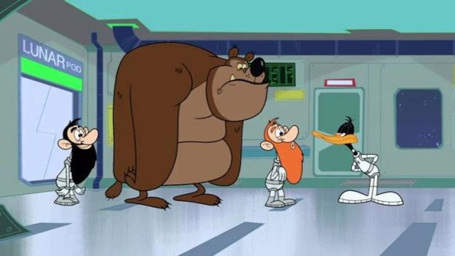New Looney Tunes S03E100