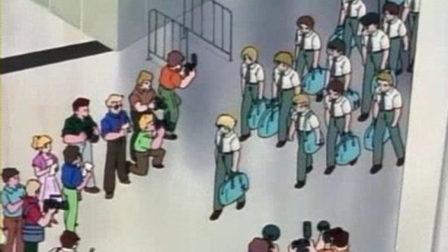 Super Campeones S00E04