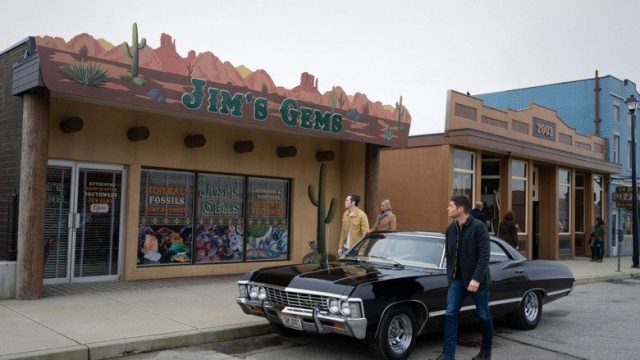Supernatural S15E17