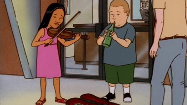 Los Reyes de la Colina S06E09