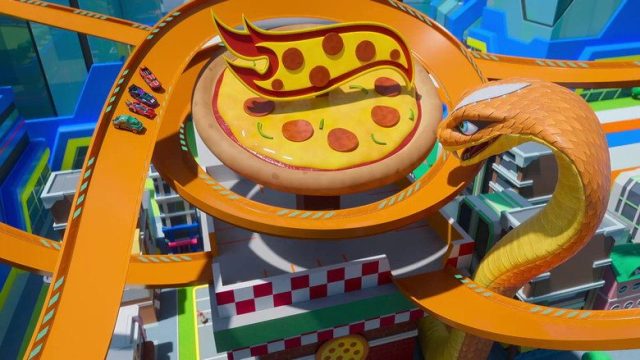 Hot Wheels: ¡Máxima velocidad! S01E07