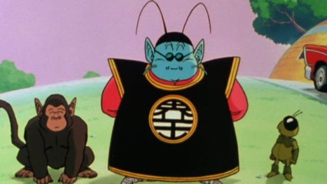 Dragon Ball Z Kai S01E07
