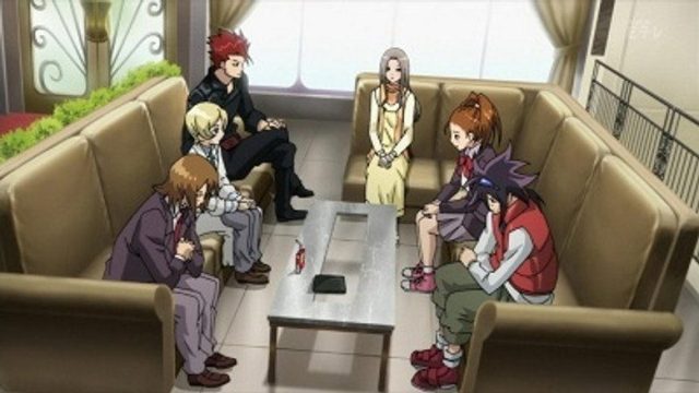 ファイ・ブレイン 神のパズル S02E23