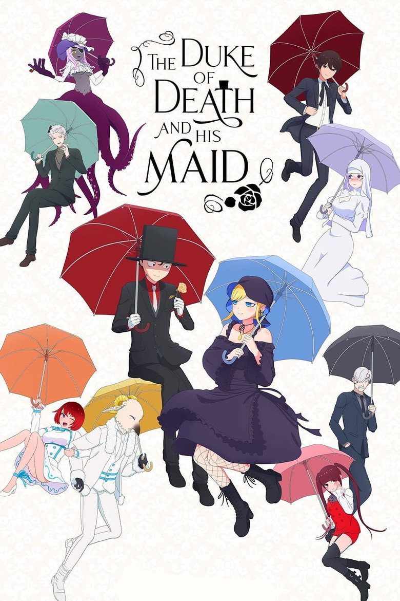 The Duke of Death and His Maid Especiales