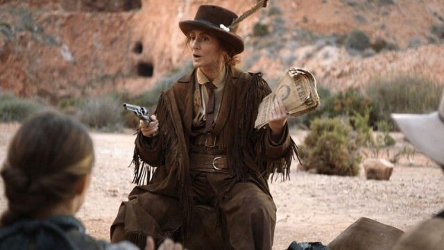 Lucky Luke S01E04