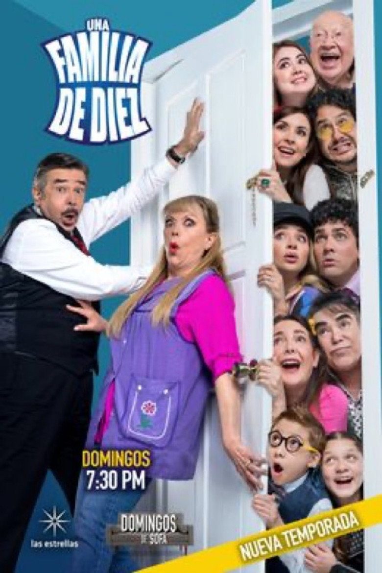 Una familia de diez Temporada 5
