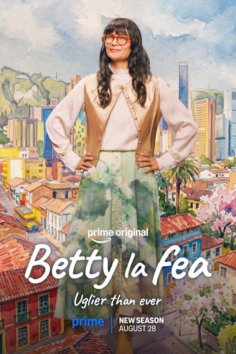 Betty la fea, la historia continúa Temporada 3
