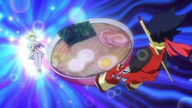 Yu Gi Oh!: Sevens S01E21